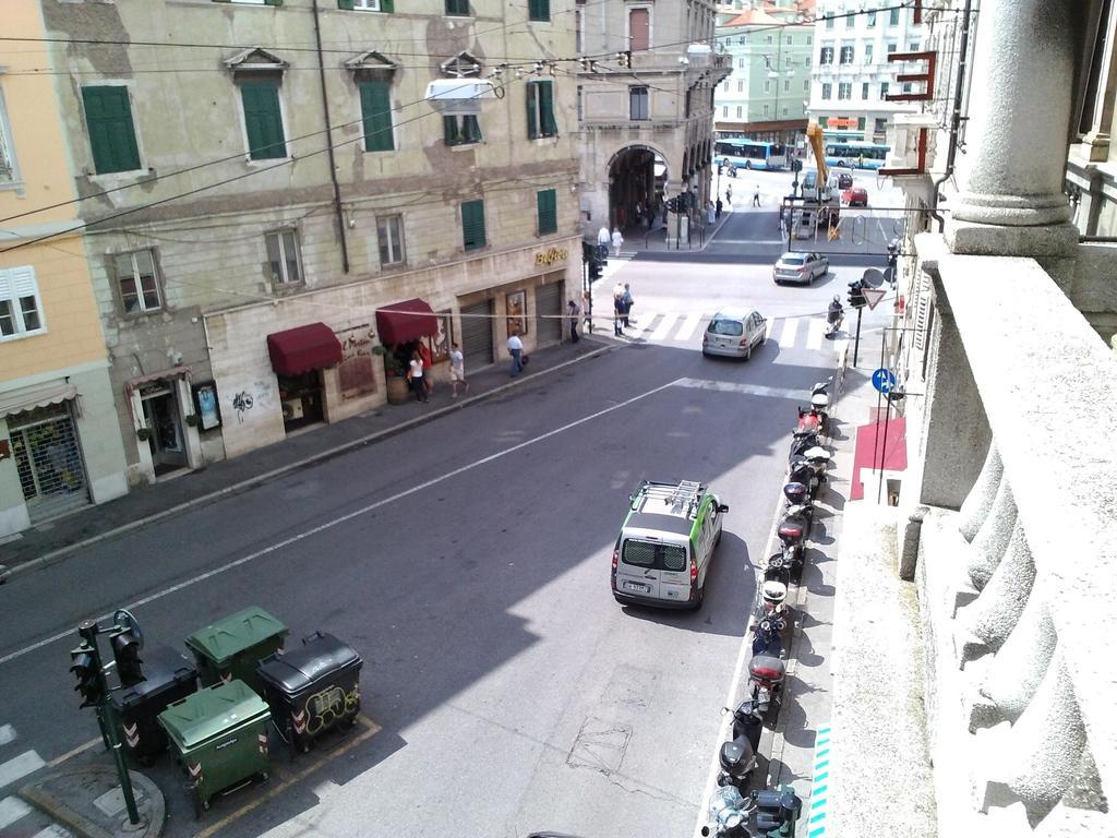 Hotel Brioni Trieste Exterior foto